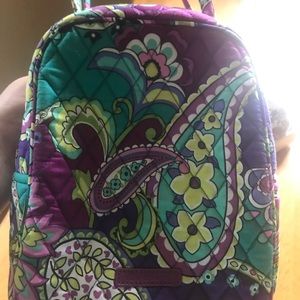 Vera Bradley lunch box